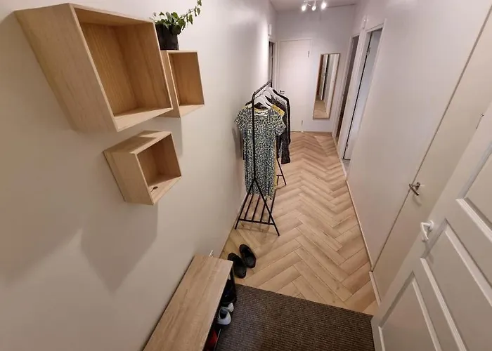 Viihtyisae Kaksio Keskeisellae Sijainnilla