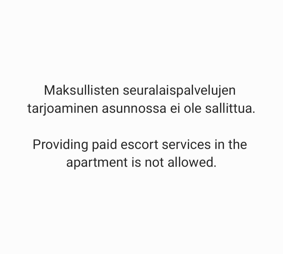 Viihtyisae Kaksio Keskeisellae Sijainnilla *